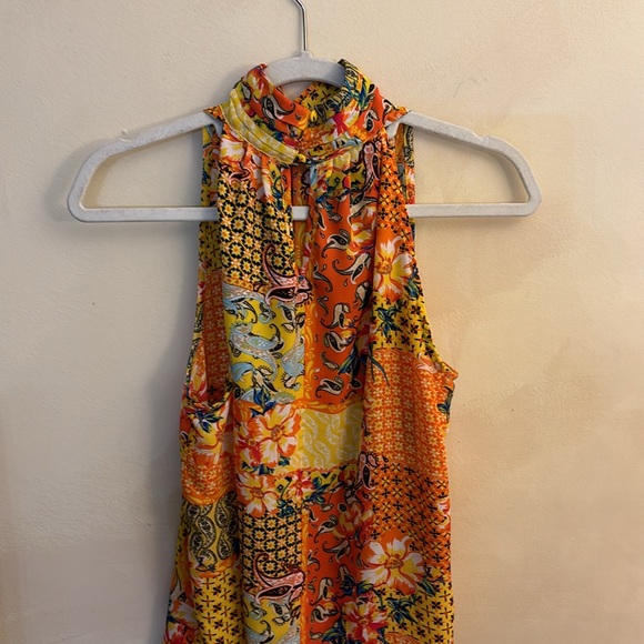 Halter Tank Top - Picture 3 of 3